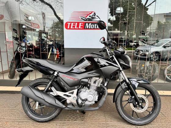 HONDA CG 160 FAN 